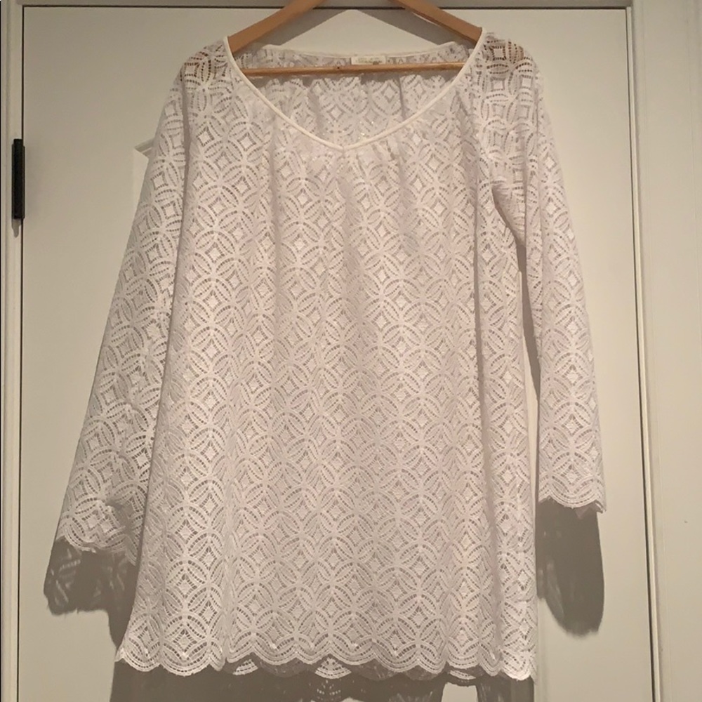 Shoshanna cover up